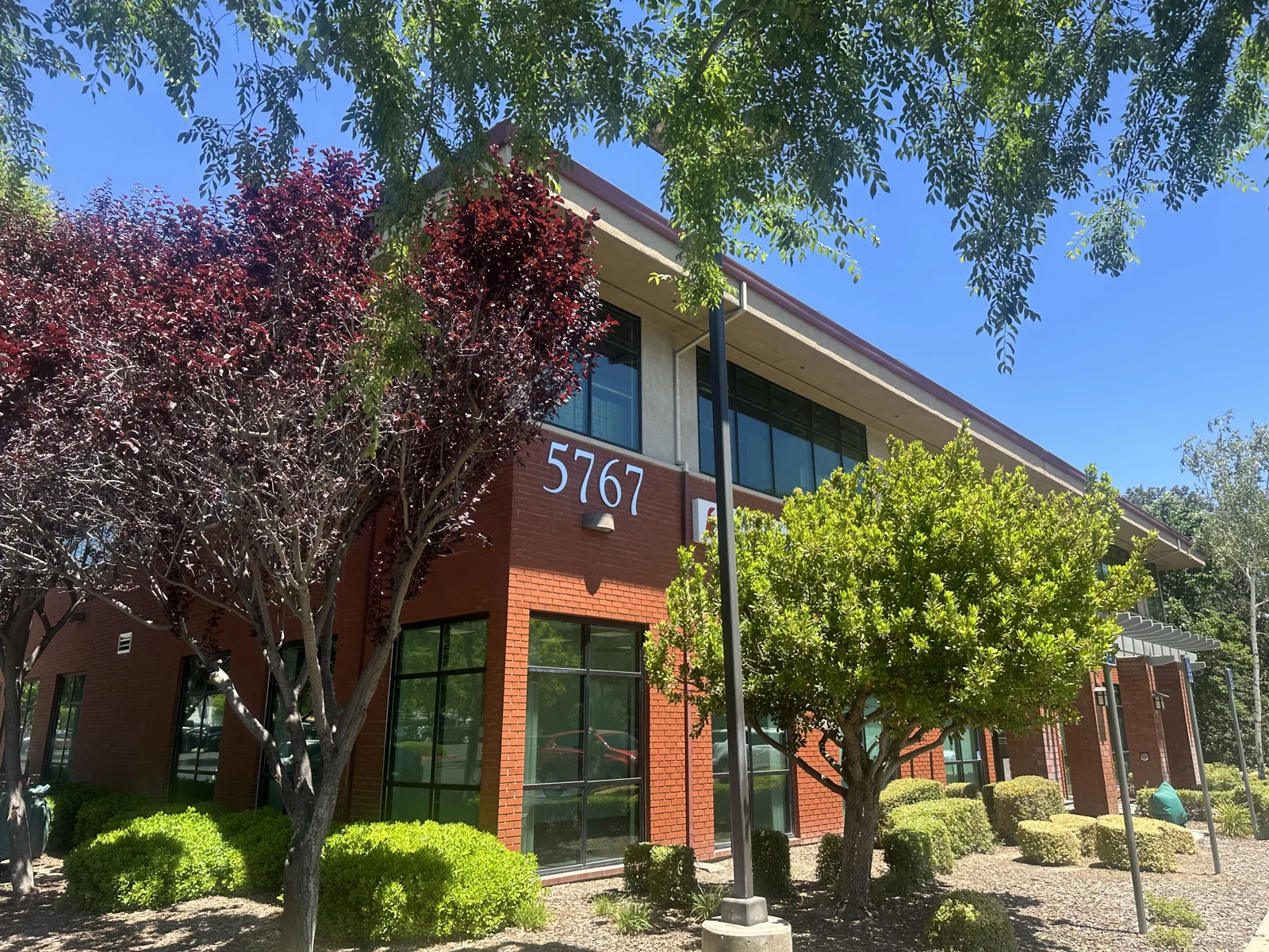 Office in Sacramento, CA