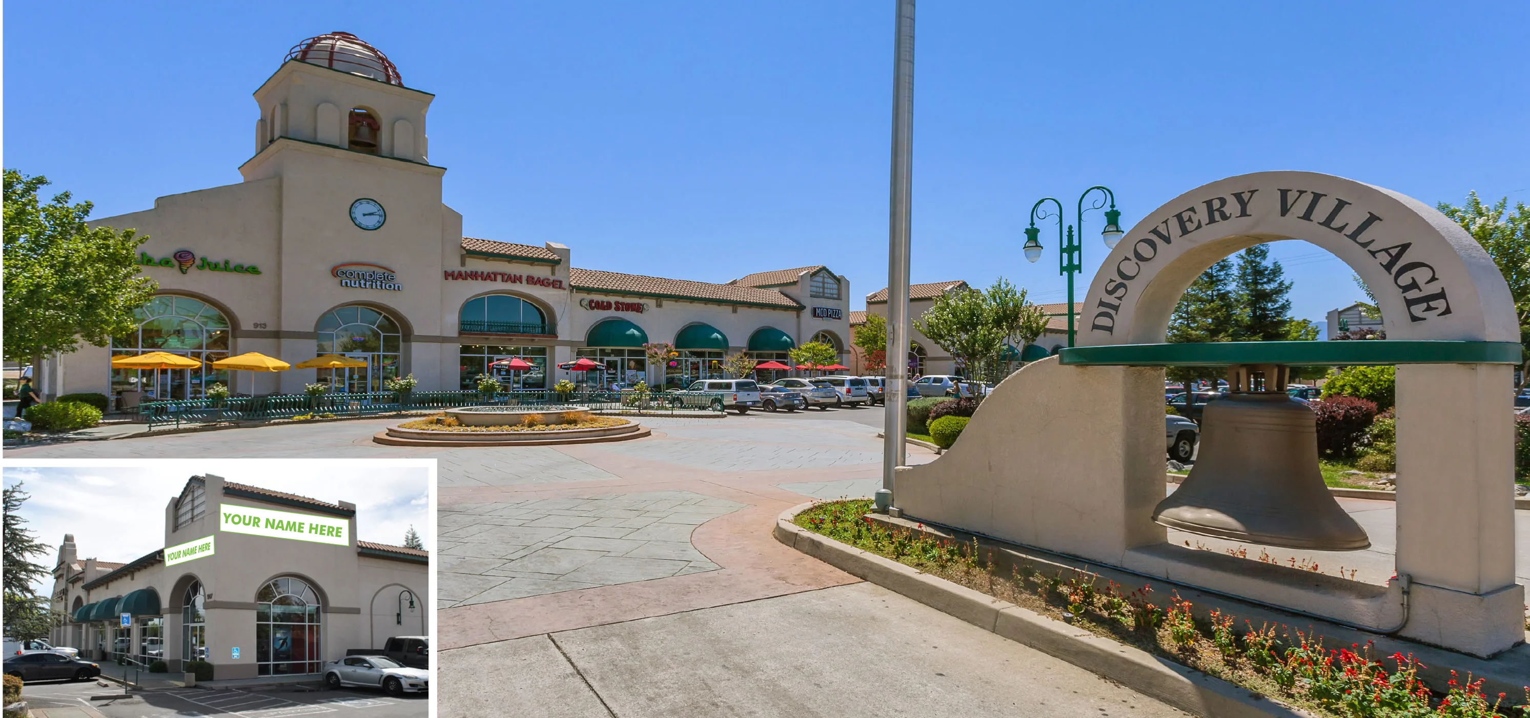 Discovery Village — Lease in Redding, CA, photo 1 of 1