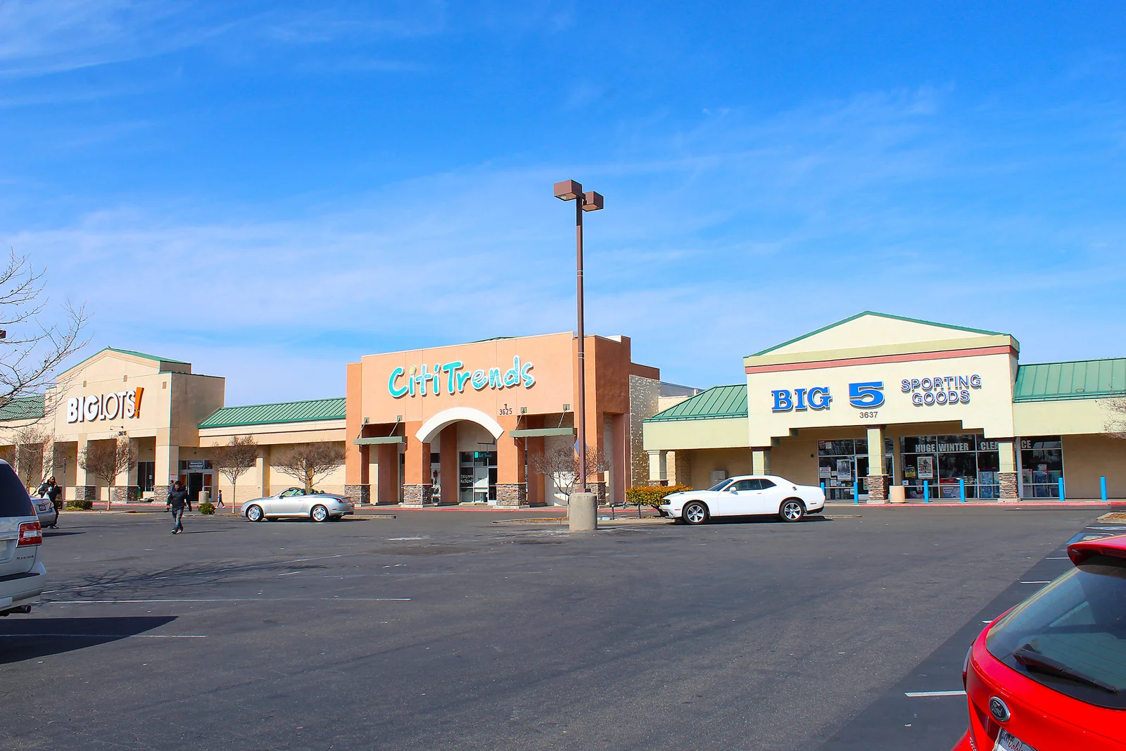 Watt Towne Center - photo 3 - North Highlands, CA