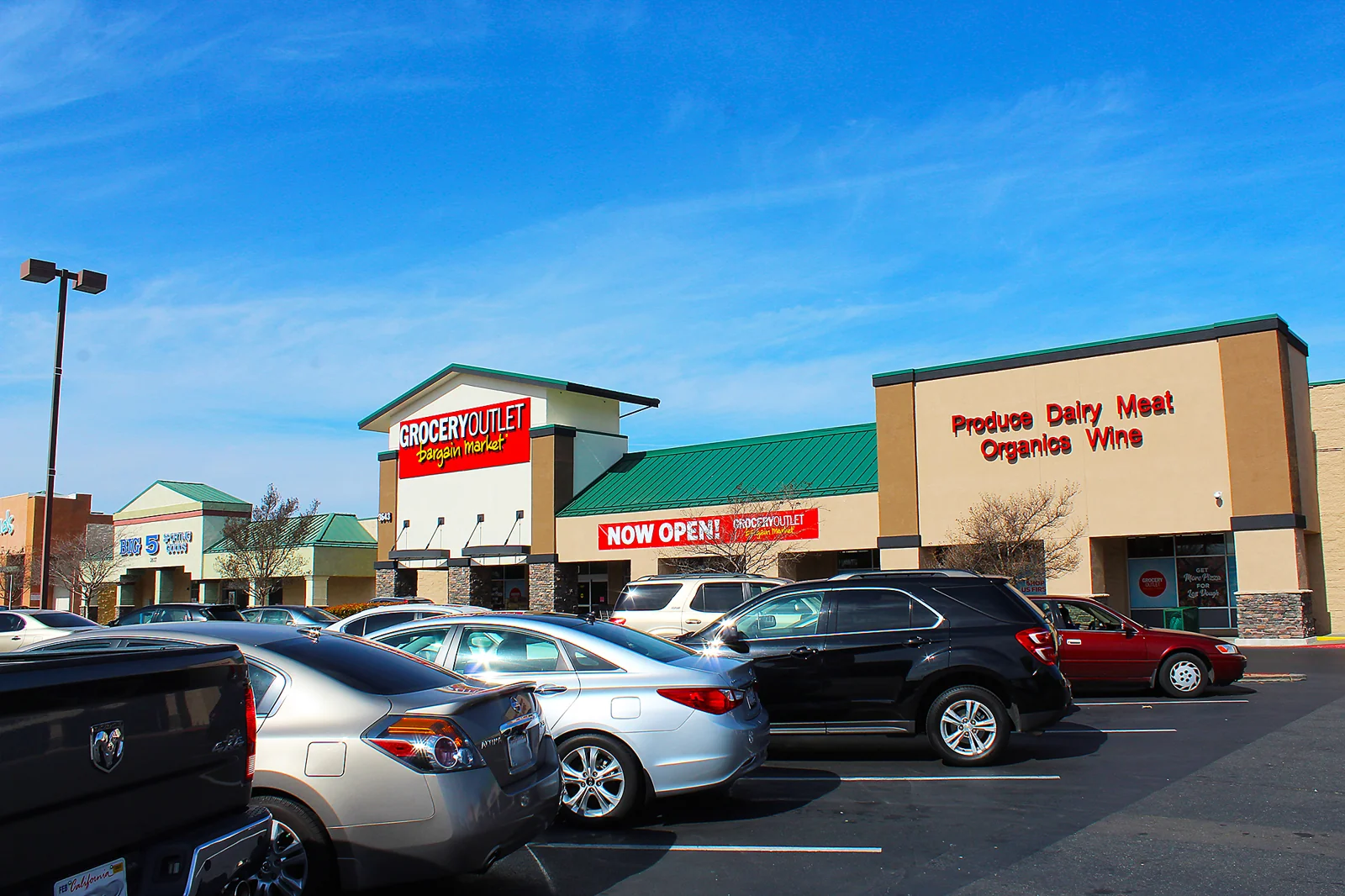 Watt Towne Center - photo 4 - North Highlands, CA