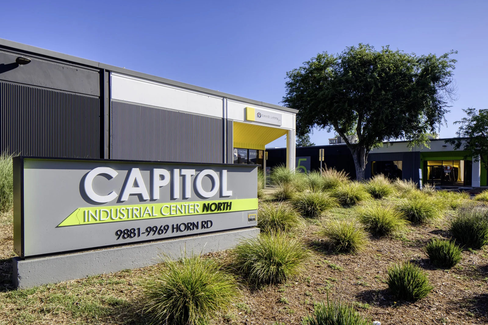 Capitol Industrial Center North