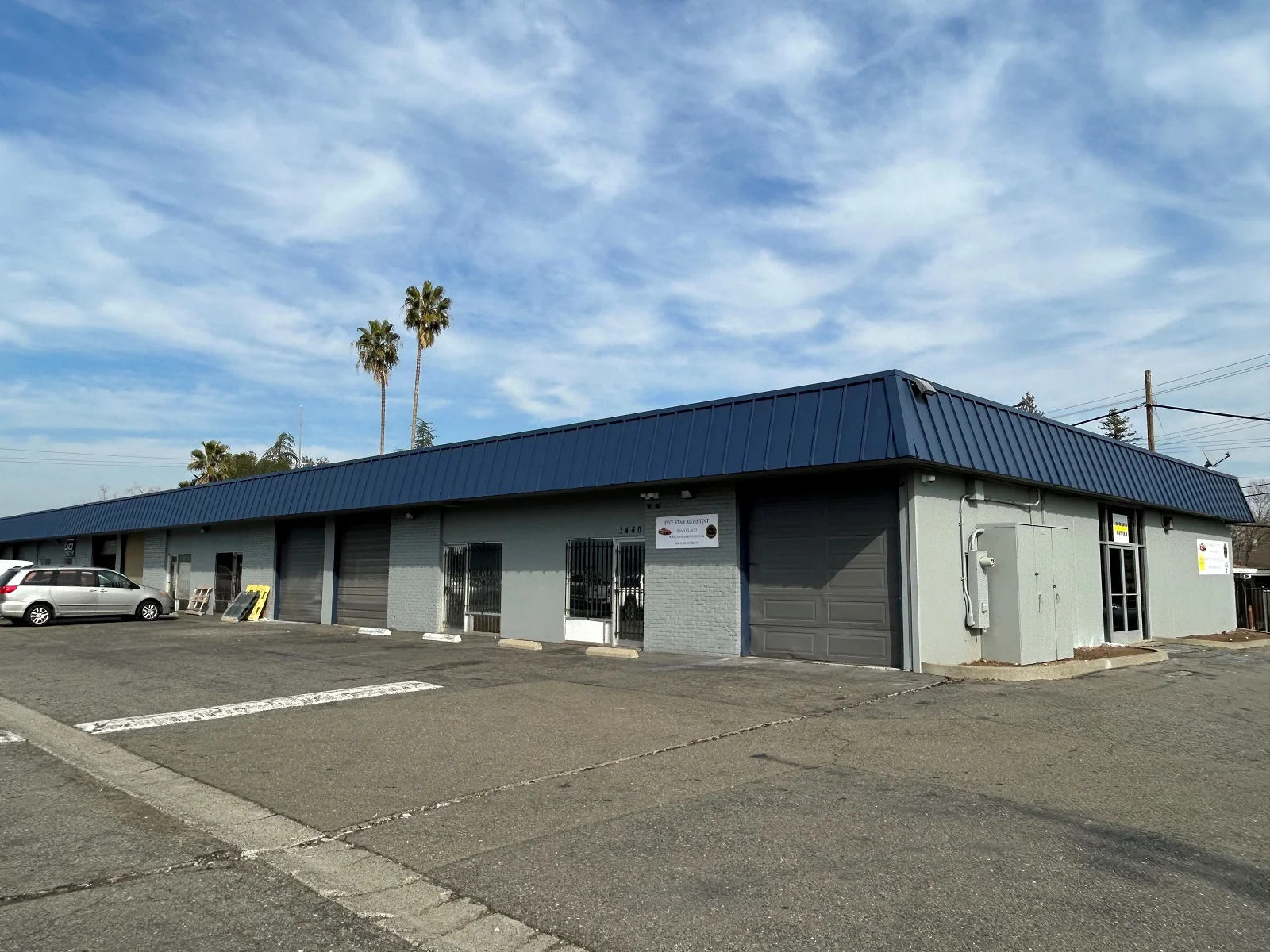 Industrial in Sacramento, CA