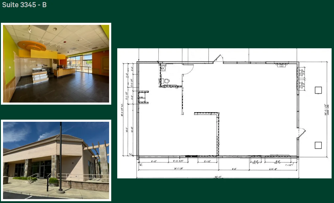 Placer Heights Plaza — Lease in Redding, CA, photo 1 of 3