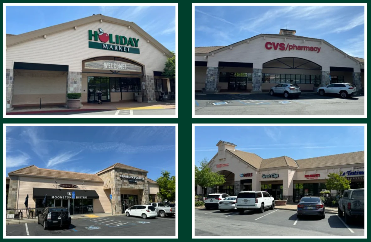 Placer Heights Plaza — Lease in Redding, CA, photo 2 of 3
