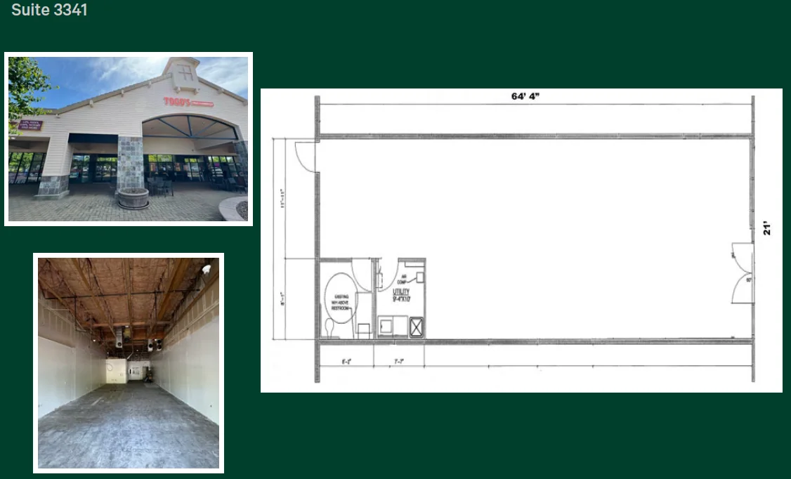 Placer Heights Plaza — Lease in Redding, CA, photo 3 of 3