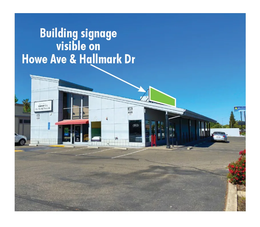 Howe Ave Freestanding Retail — Sale in Sacramento, CA, photo 2 of 5