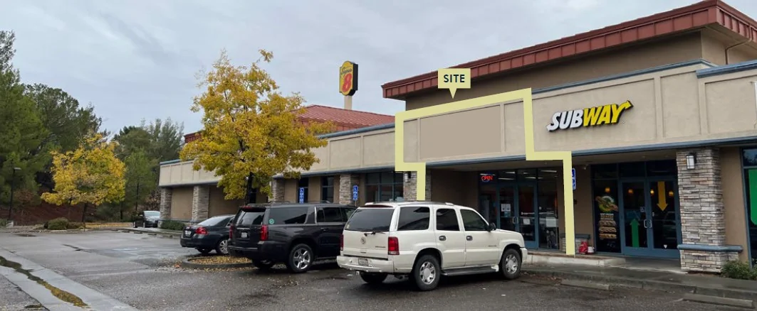 Retail in Red Bluff, CA