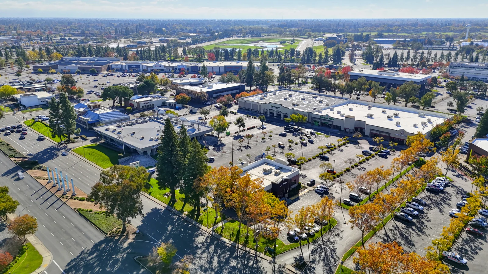 Tower Plaza