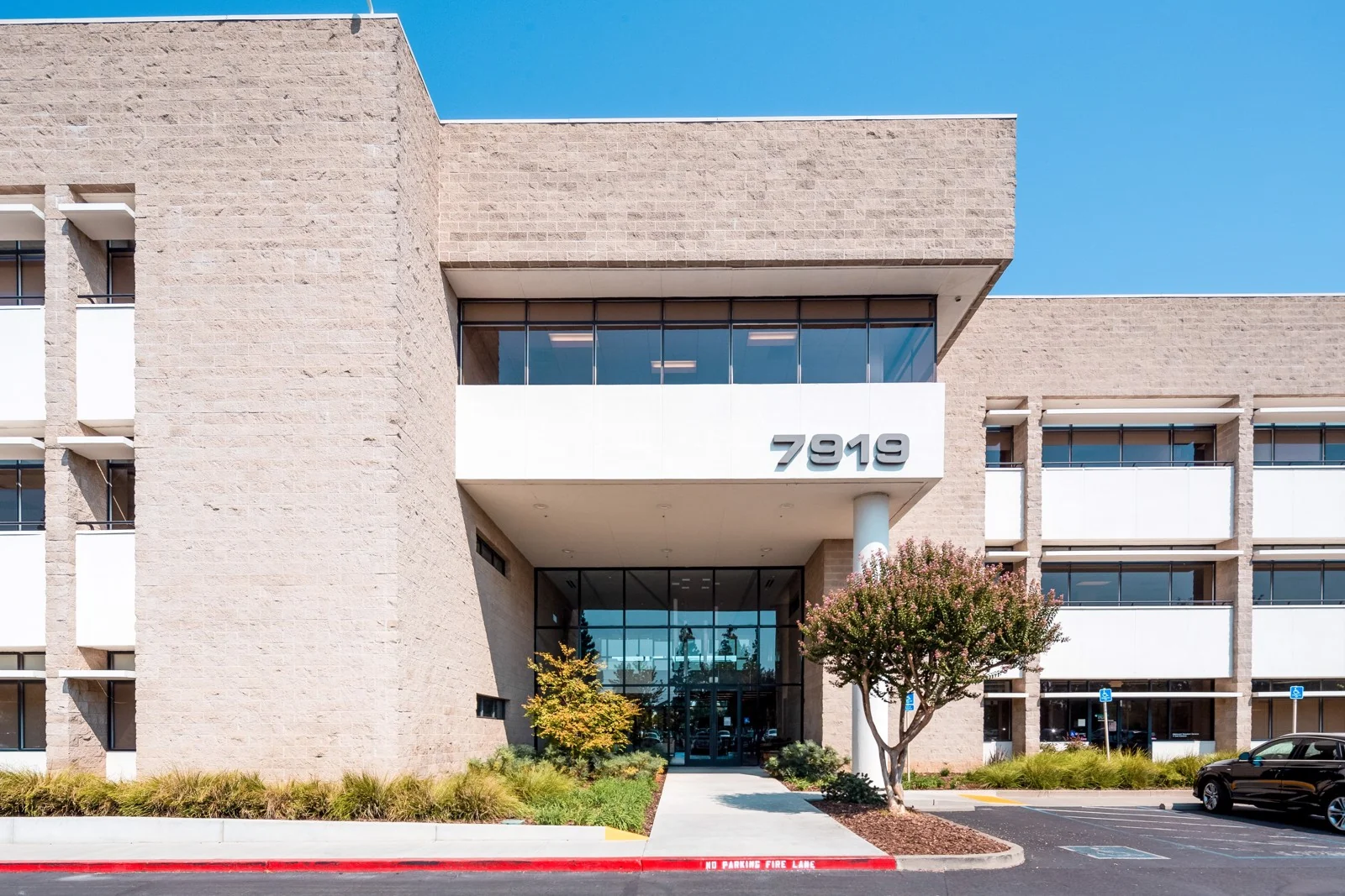 Office in Sacramento, CA