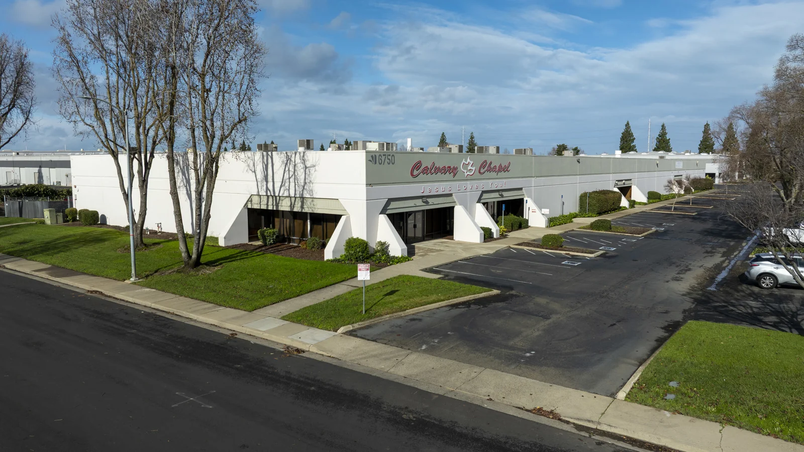 6750 Florin Perkins Road — Sale in Sacramento, CA, photo 1 of 6