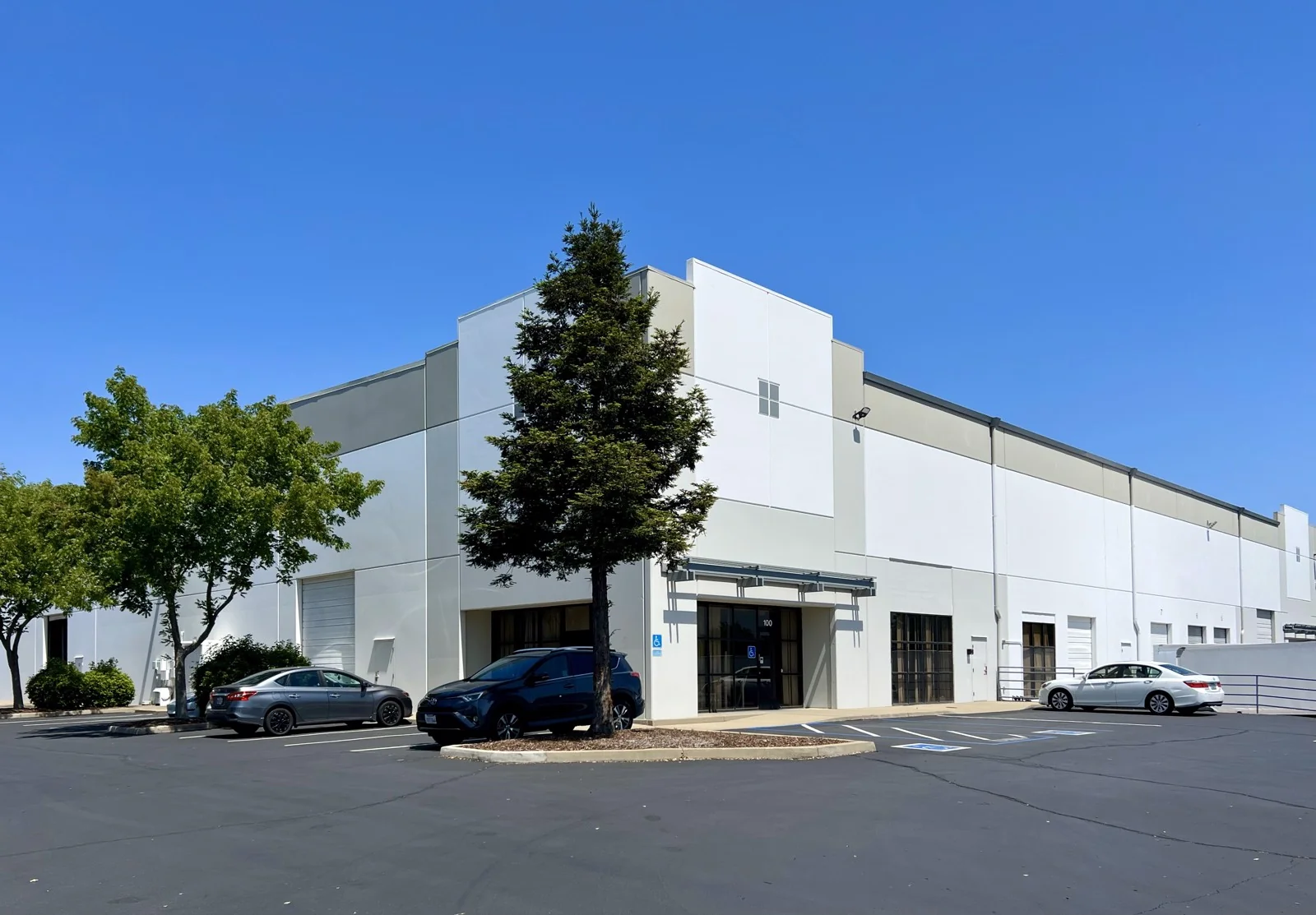 FlexIndustrial in Sacramento, CA