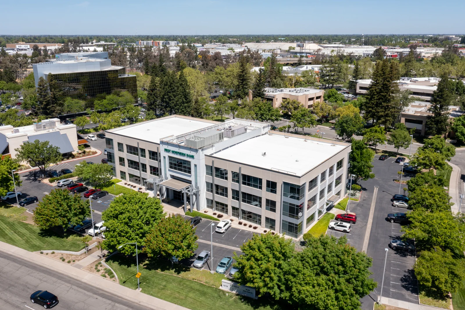 Office in Sacramento, CA