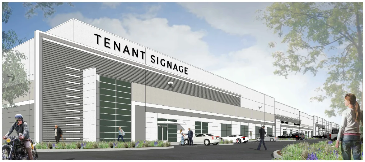 Industrial in Elk Grove, CA — Lease in Elk Grove, CA, photo 1 of 8