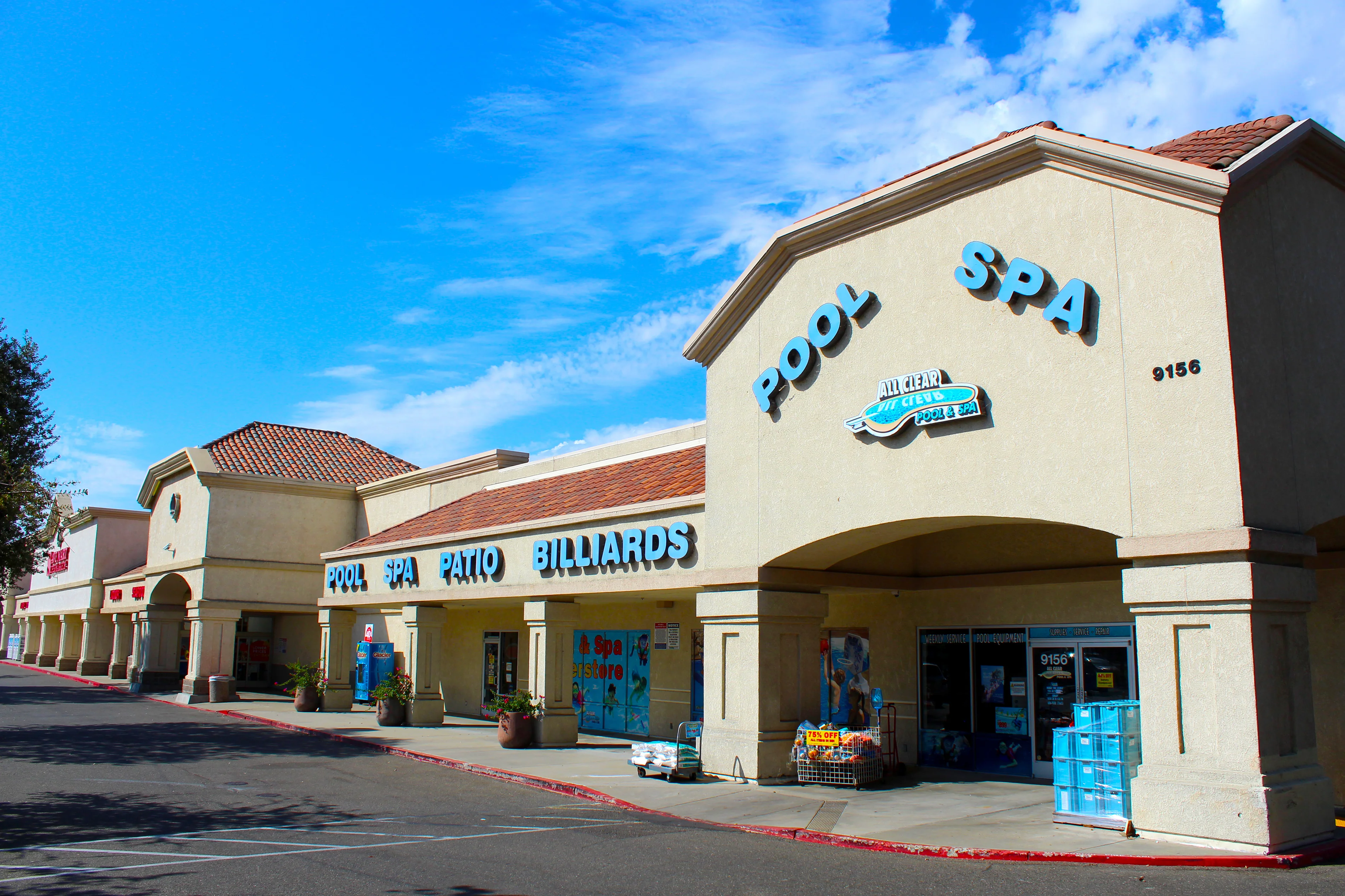 Elk Grove Camden Park Shopping Center — Lease in Elk Grove, CA, photo 2 of 5