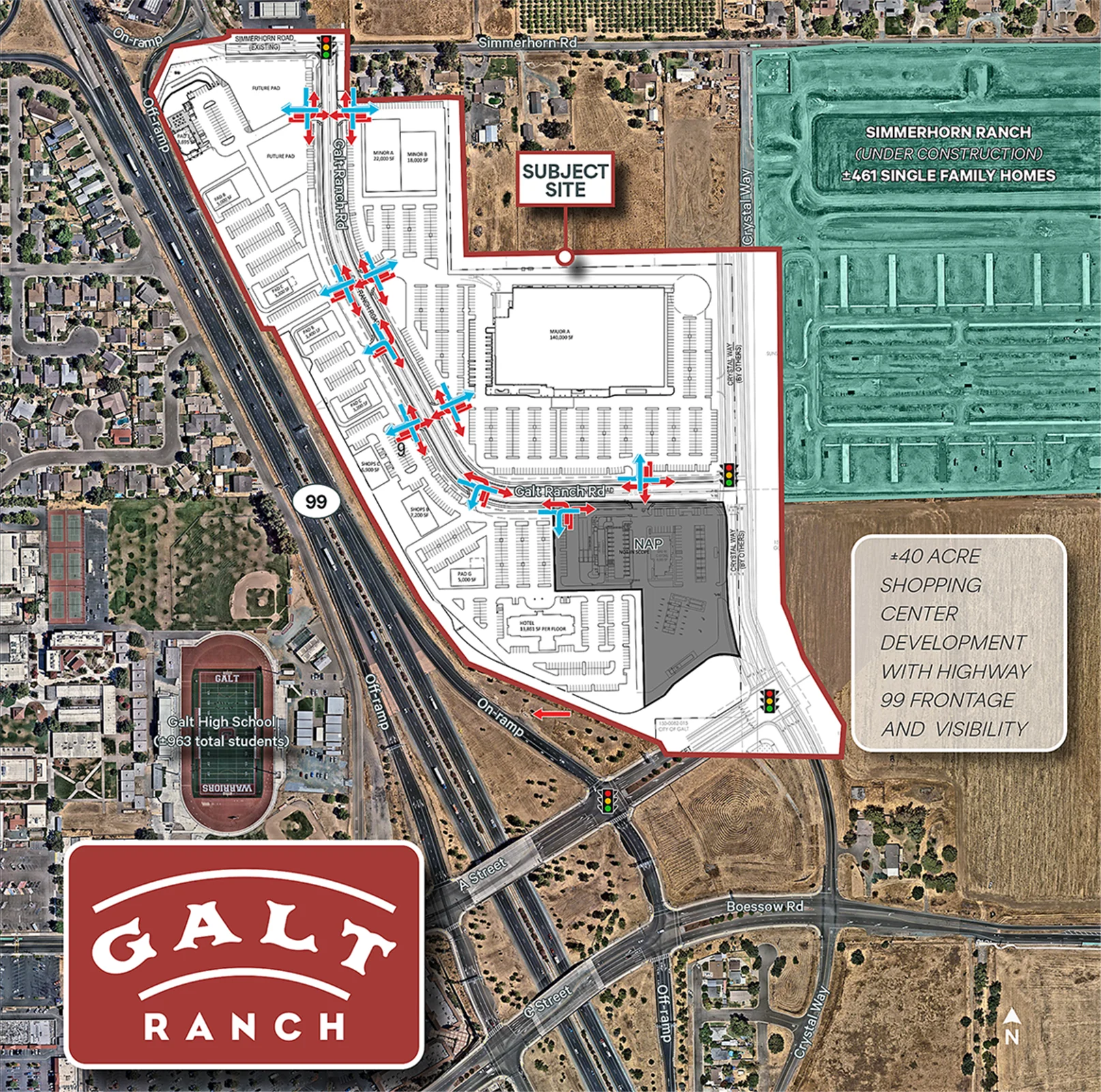 Galt Ranch