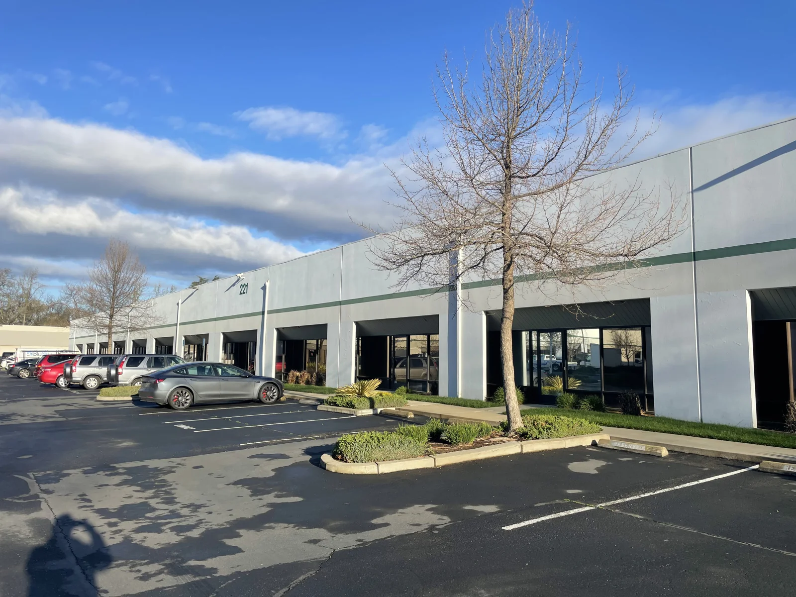 Woodlake Business Park