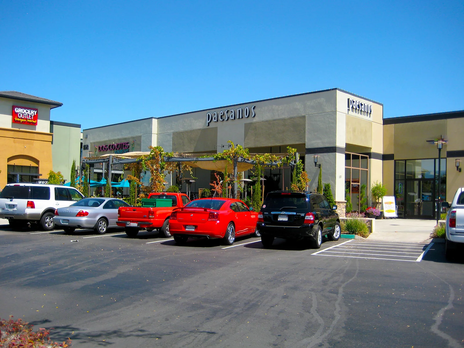 Elk Grove Marketplace — Lease in Elk Grove, CA, photo 4 of 5