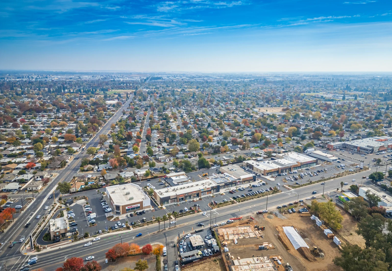 Fruitridge Shopping Center