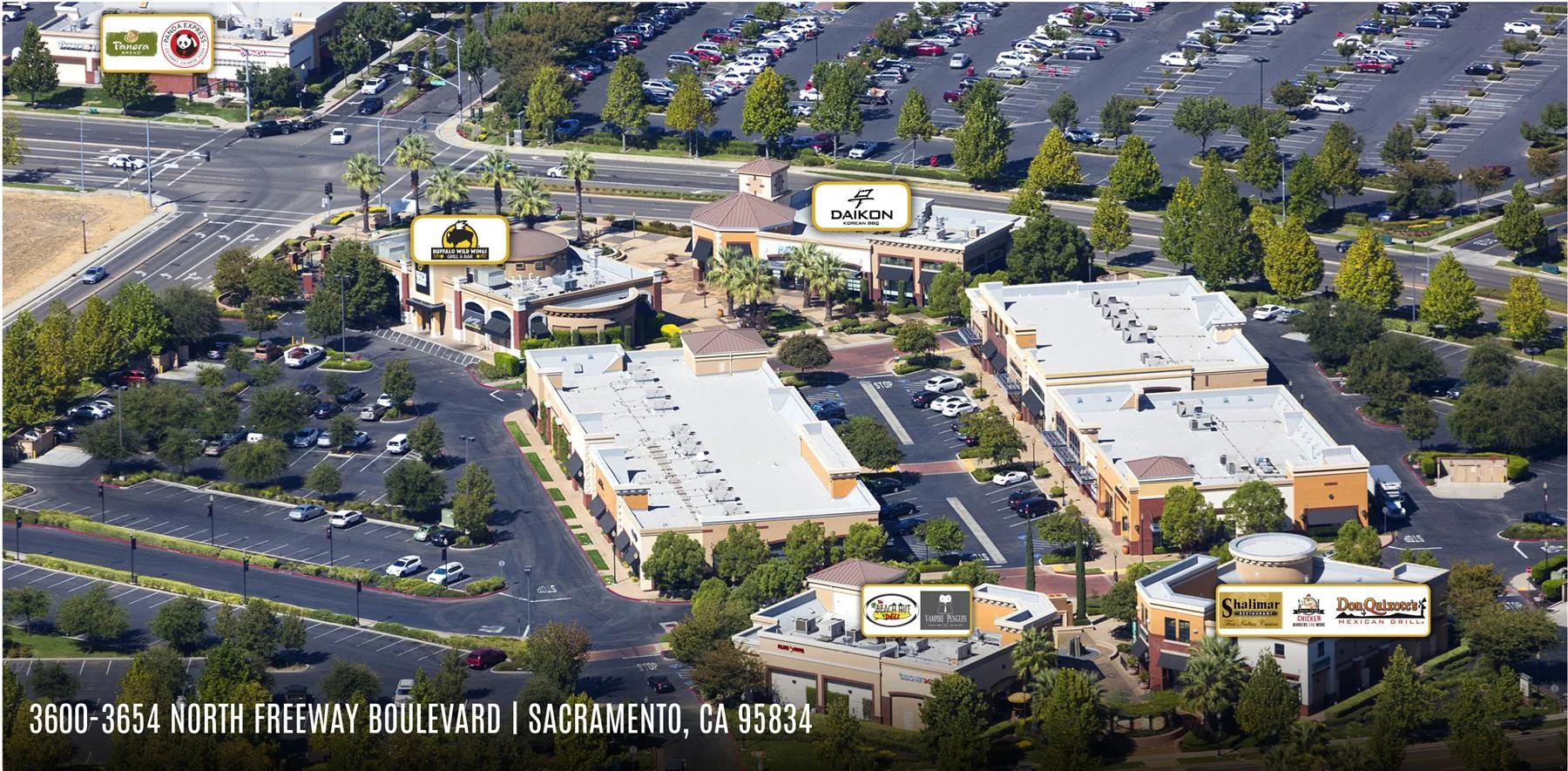 The Village at Sacramento Gateway