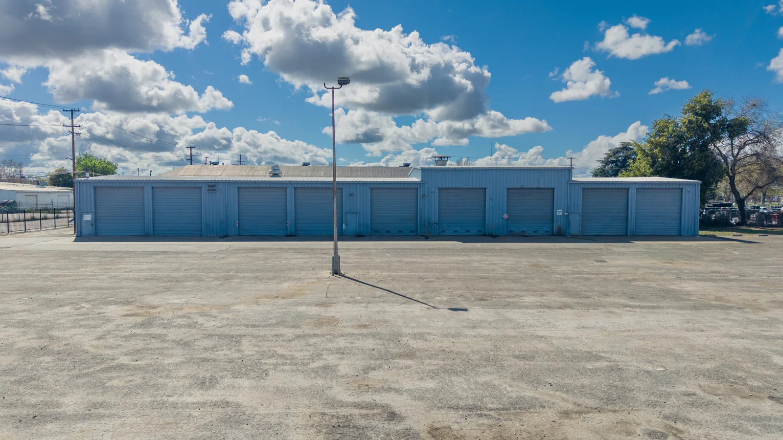 Industrial in Sacramento, CA