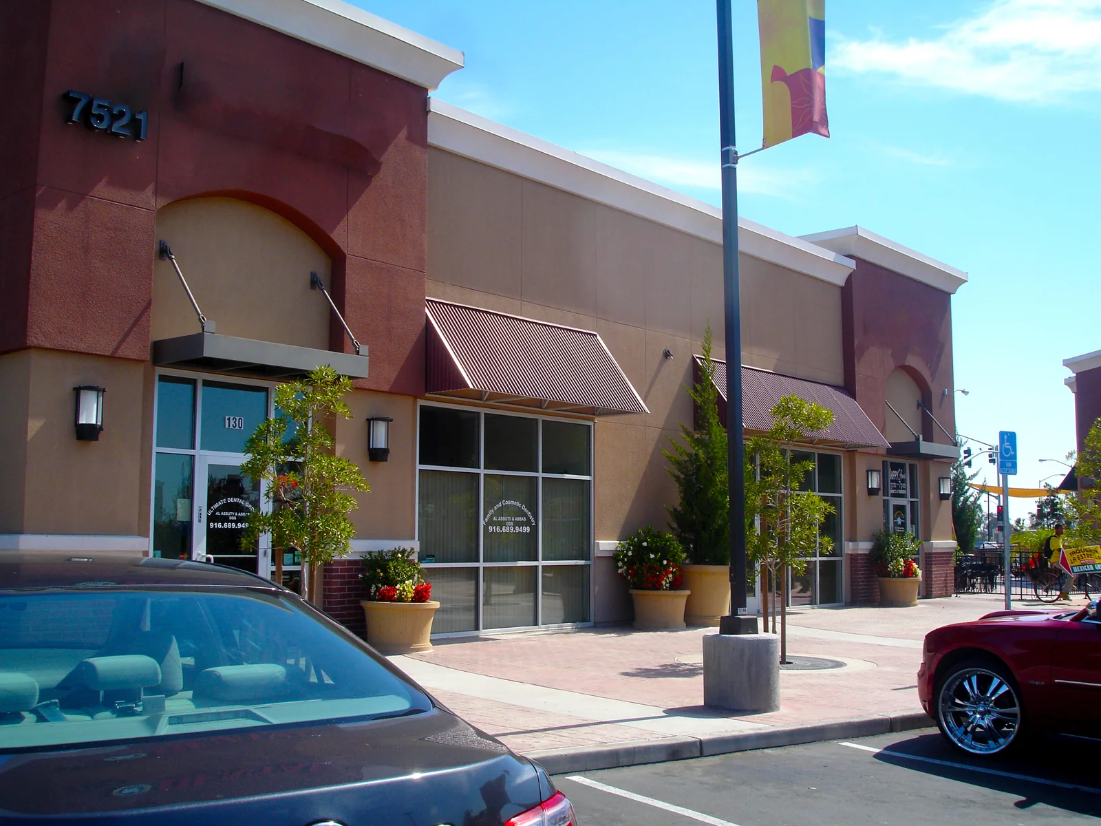 The Shops at College Square - photo 1 - Sacramento, CA