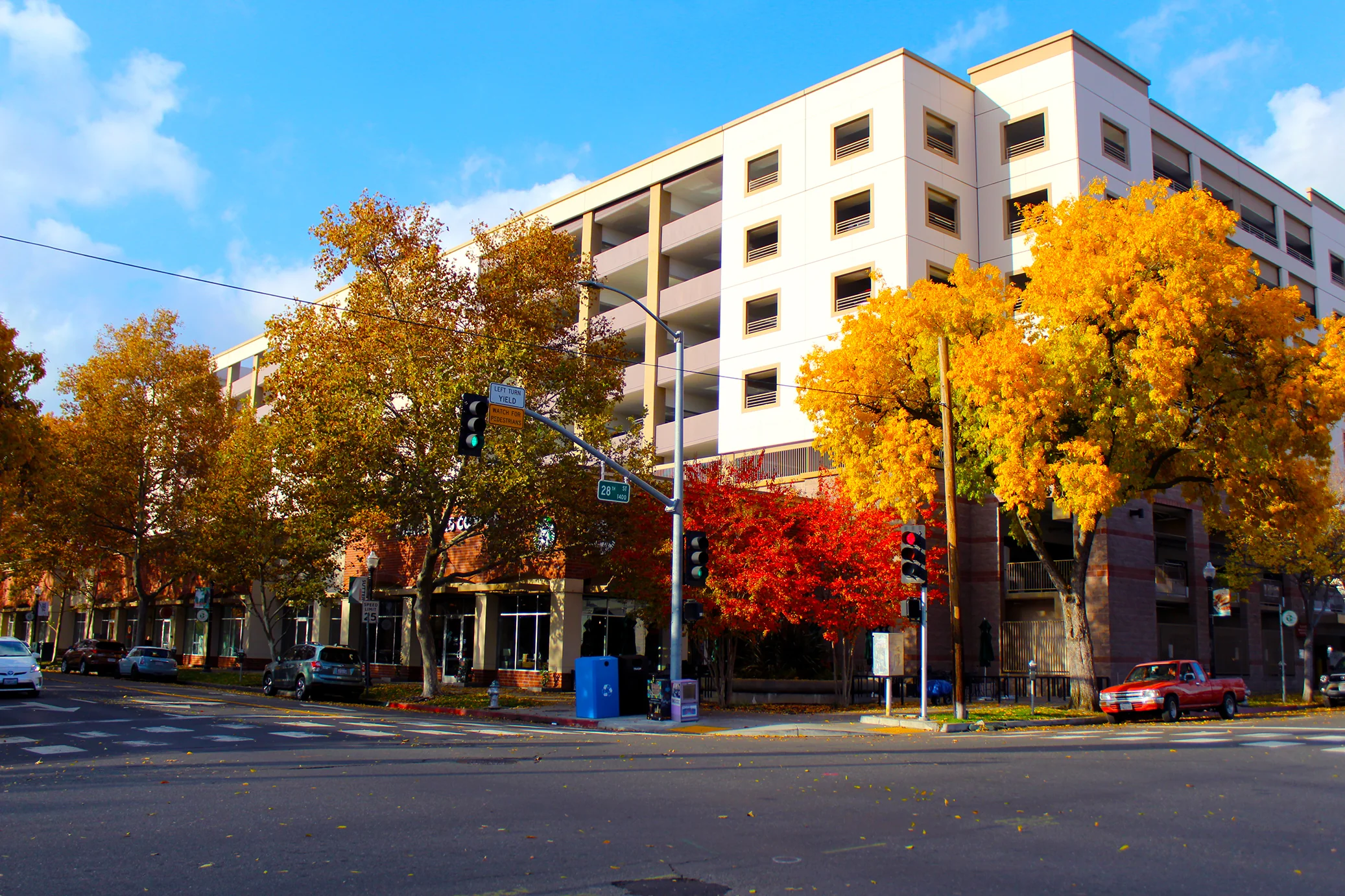 N Street Retail