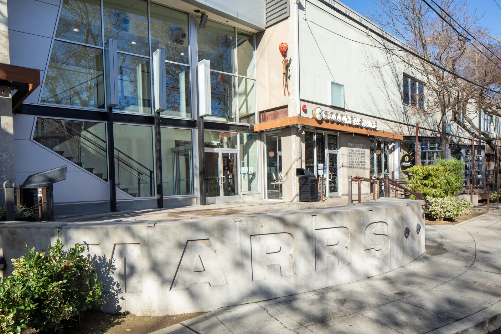 MARRS - office in Sacramento, CA