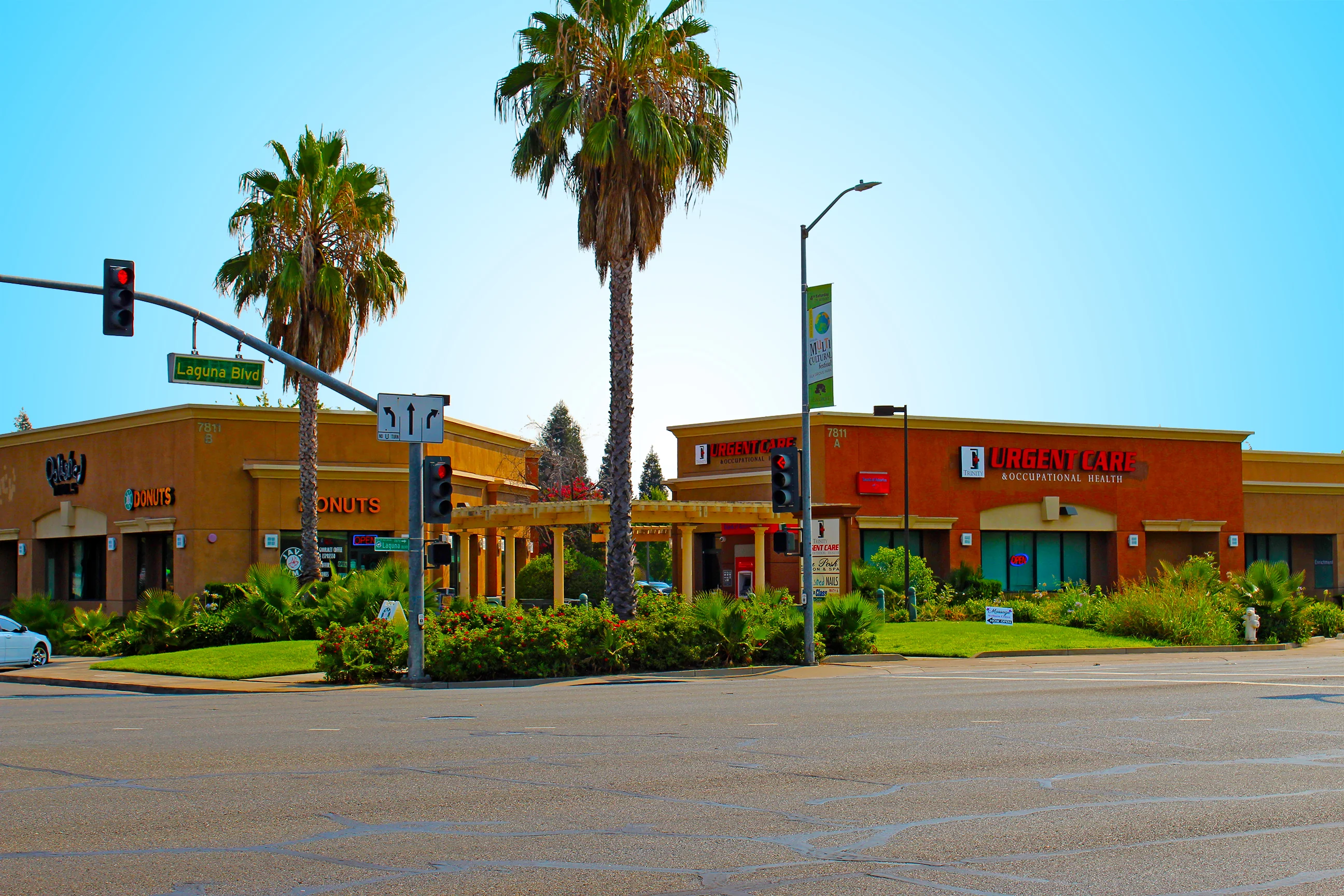 Laguna Trenholm Plaza — Lease in Elk Grove, CA, photo 3 of 5