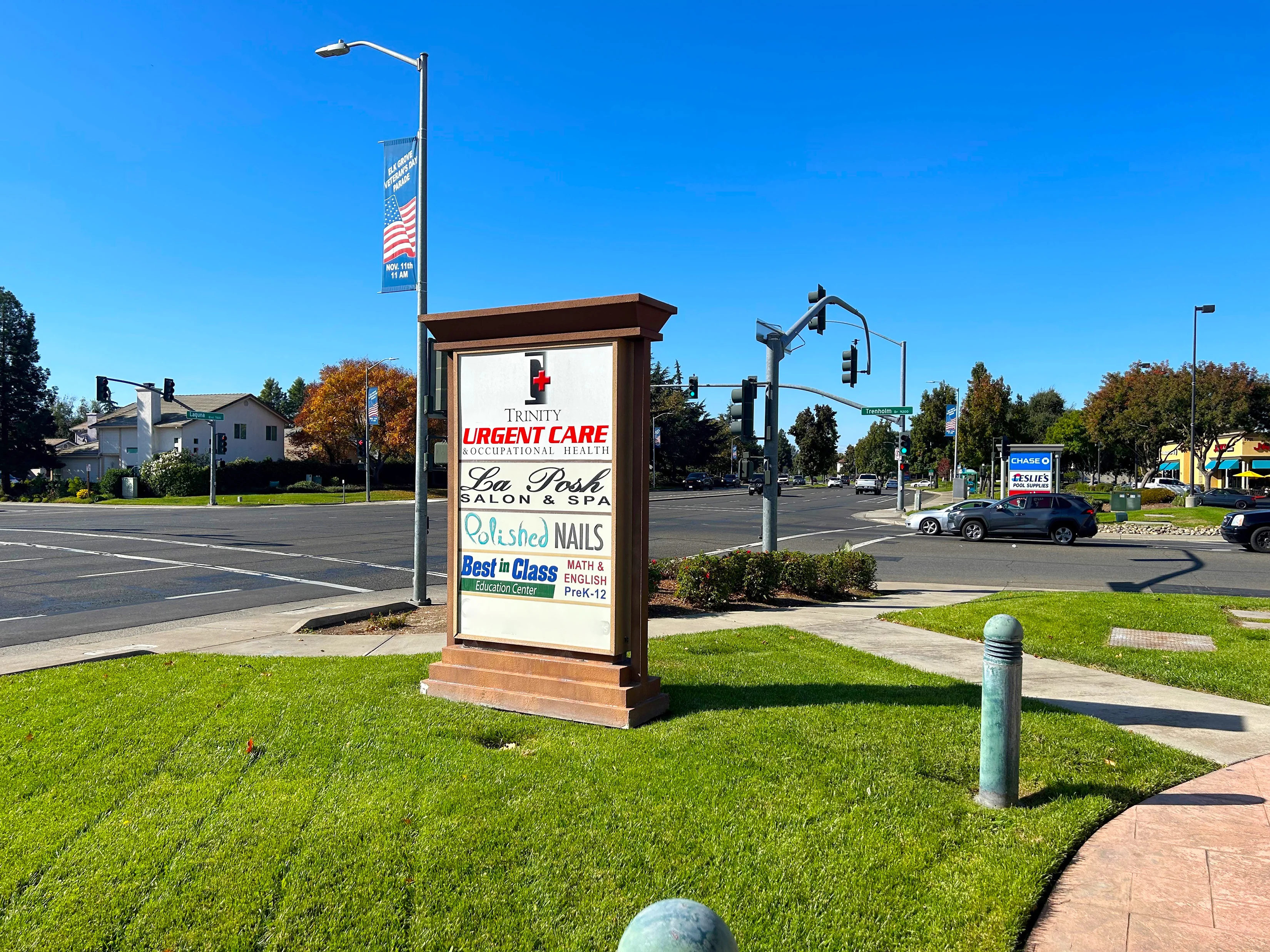Laguna Trenholm Plaza — Lease in Elk Grove, CA, photo 4 of 5