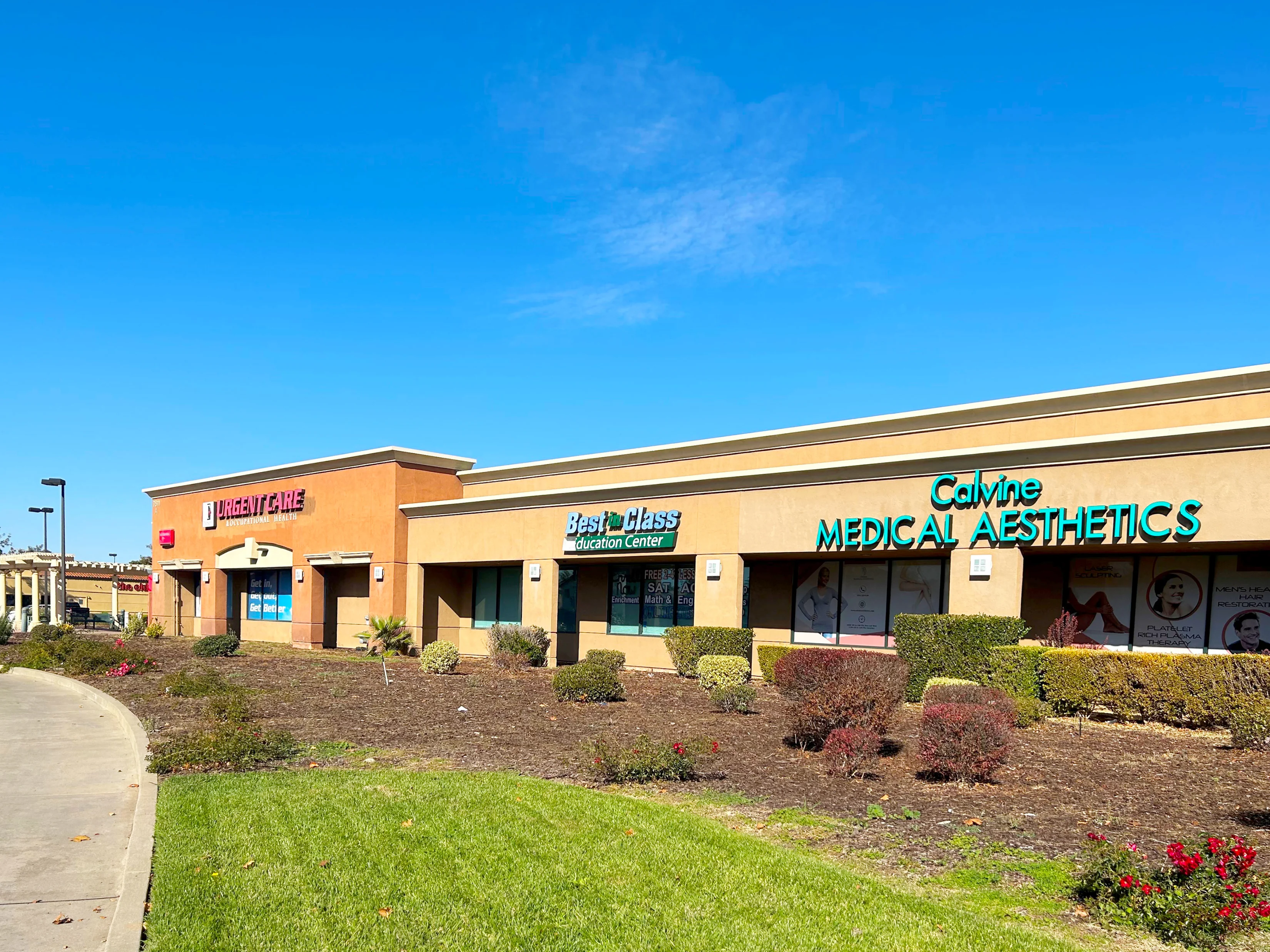 Laguna Trenholm Plaza — Lease in Elk Grove, CA, photo 5 of 5