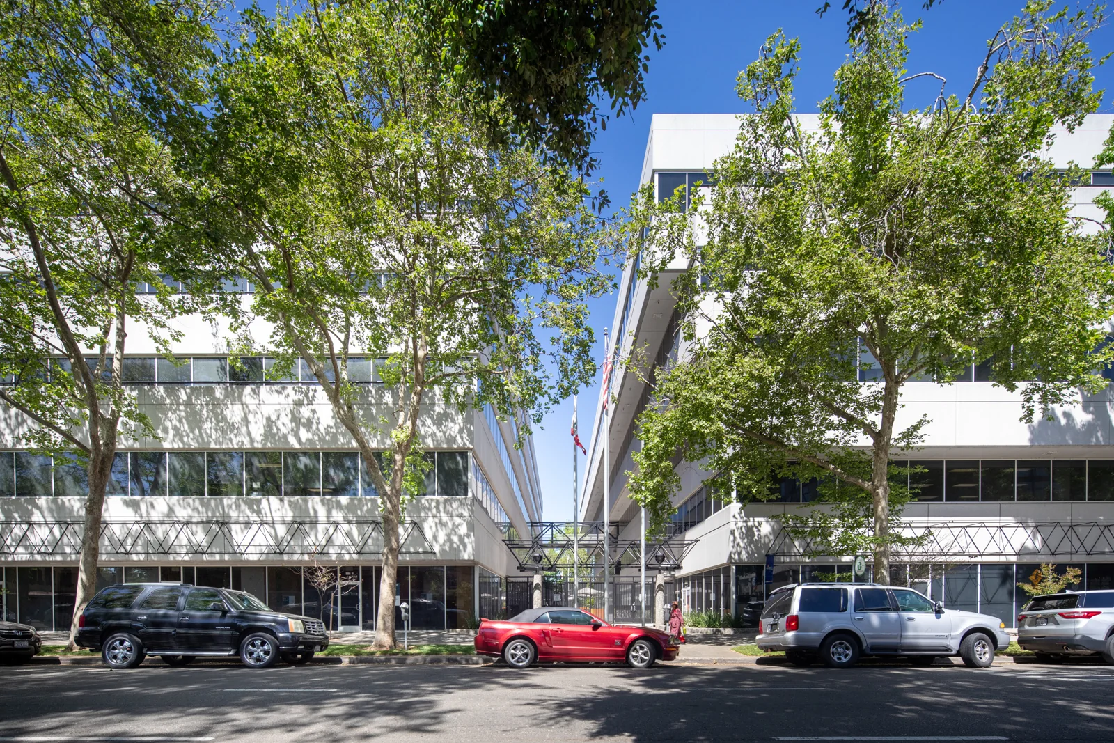 Office in Sacramento, CA