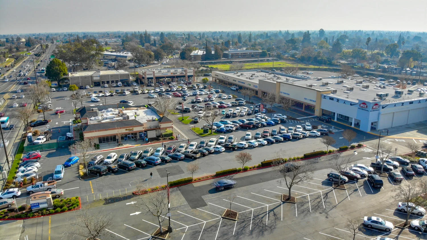 Southgate Plaza