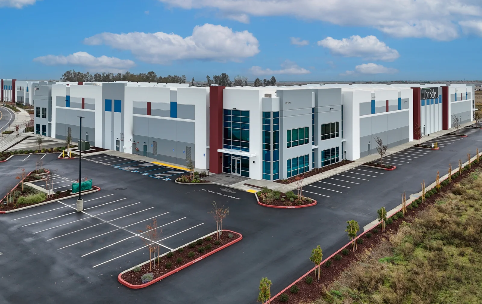 MAP Logistics Center III
