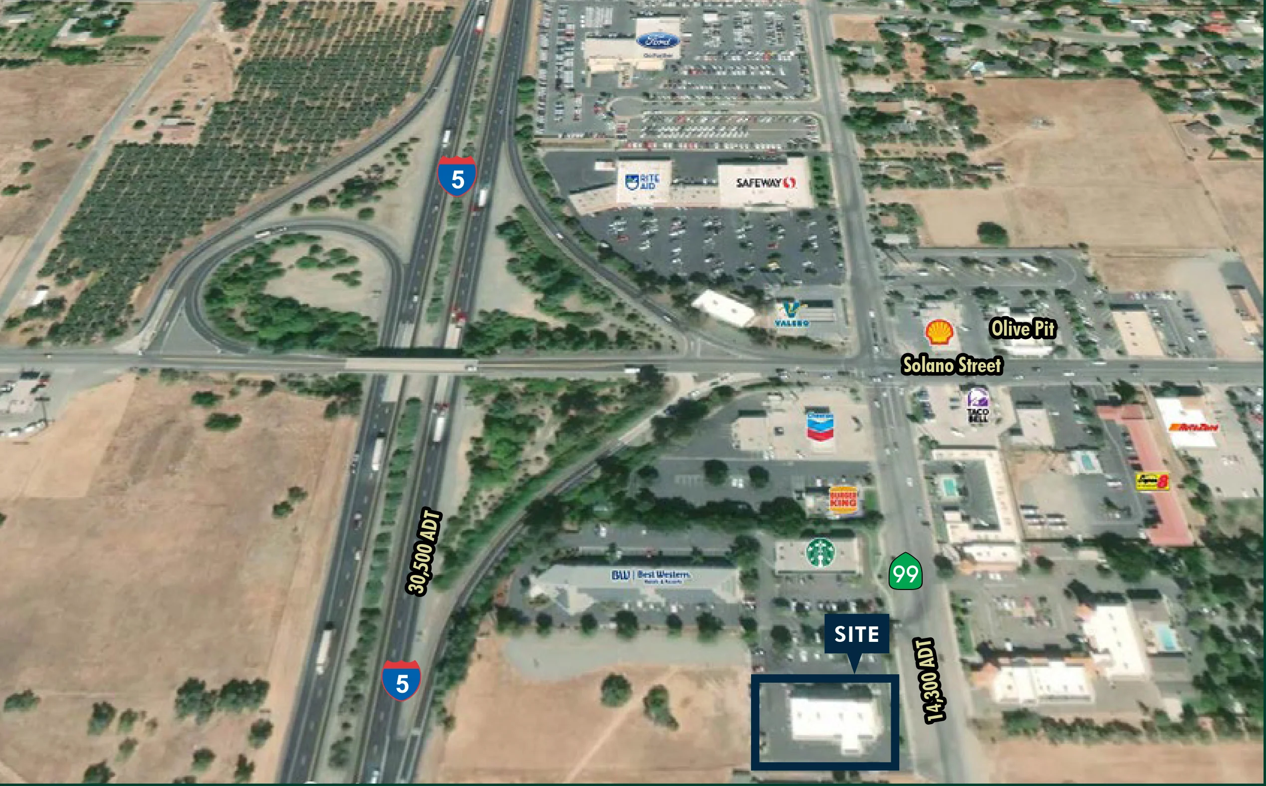 950 Hwy 99 W - photo 1 - Corning, CA
