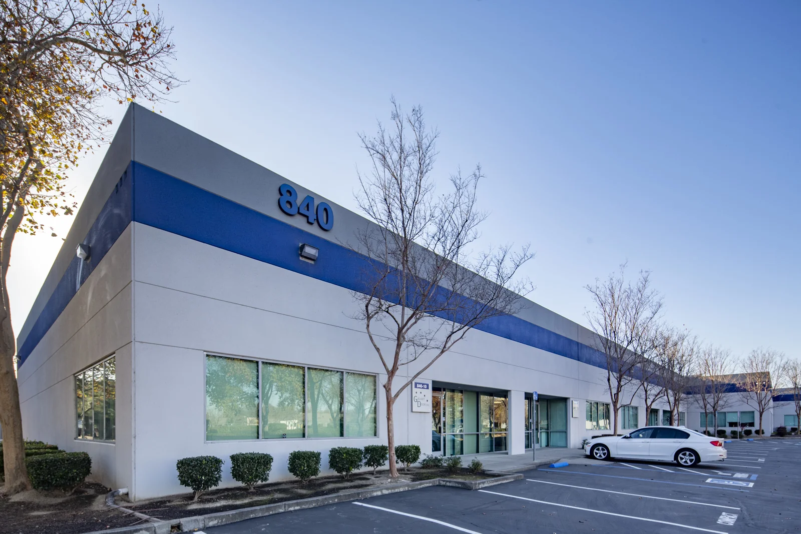 Industrial in West Sacramento, CA — Lease in West Sacramento, CA, photo 2 of 5