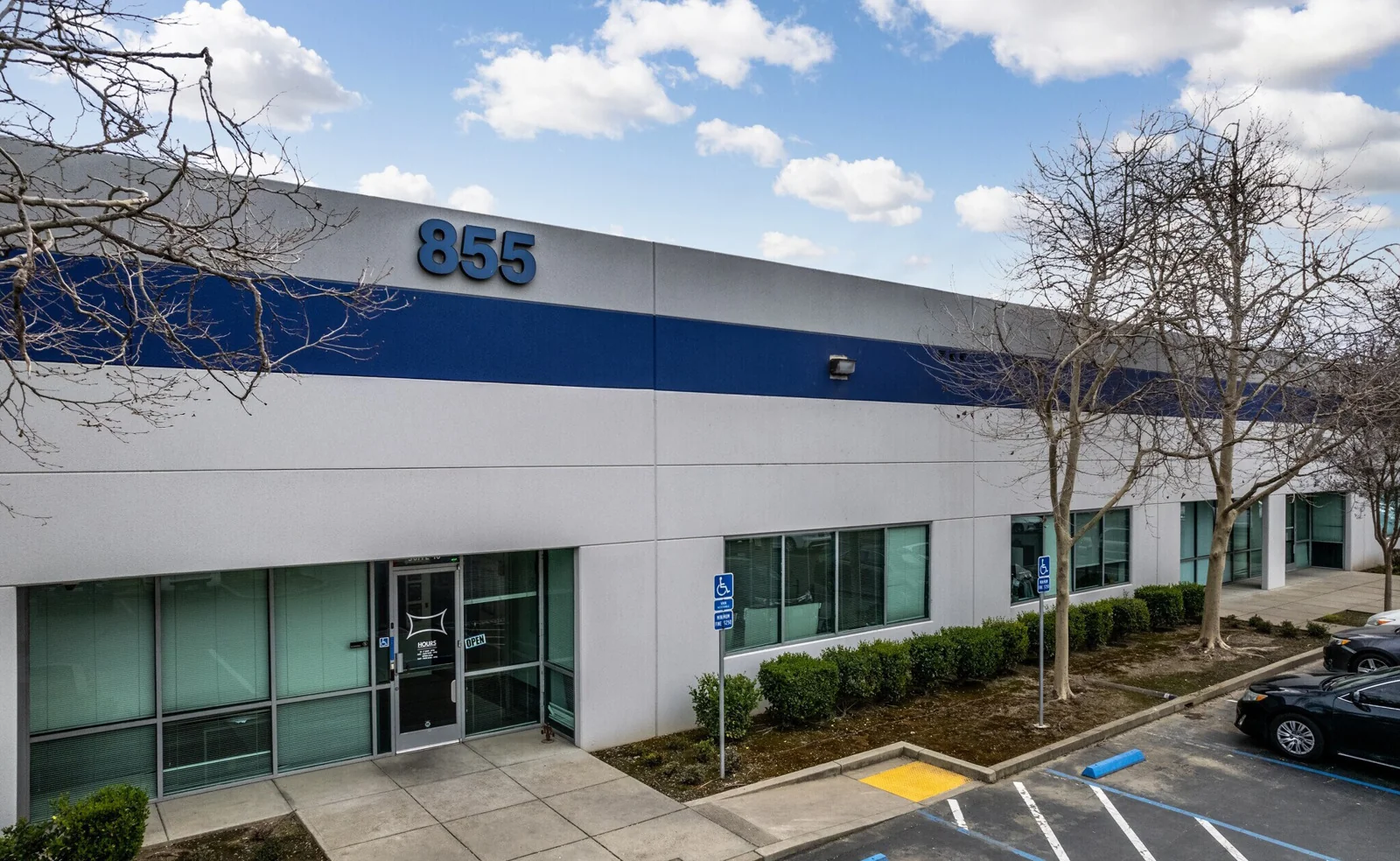 Industrial in West Sacramento, CA — Lease in West Sacramento, CA, photo 3 of 5