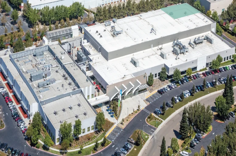 Industrial in West Sacramento, CA — Lease in West Sacramento, CA, photo 4 of 5