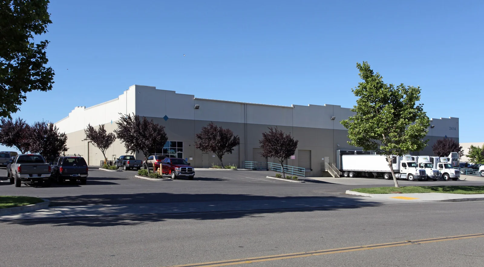 Industrial in Stockton, CA — Lease in Stockton, CA, photo 2 of 8