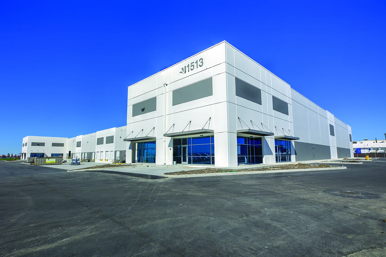 Industrial in Stockton, CA — Lease in Stockton, CA, photo 6 of 8