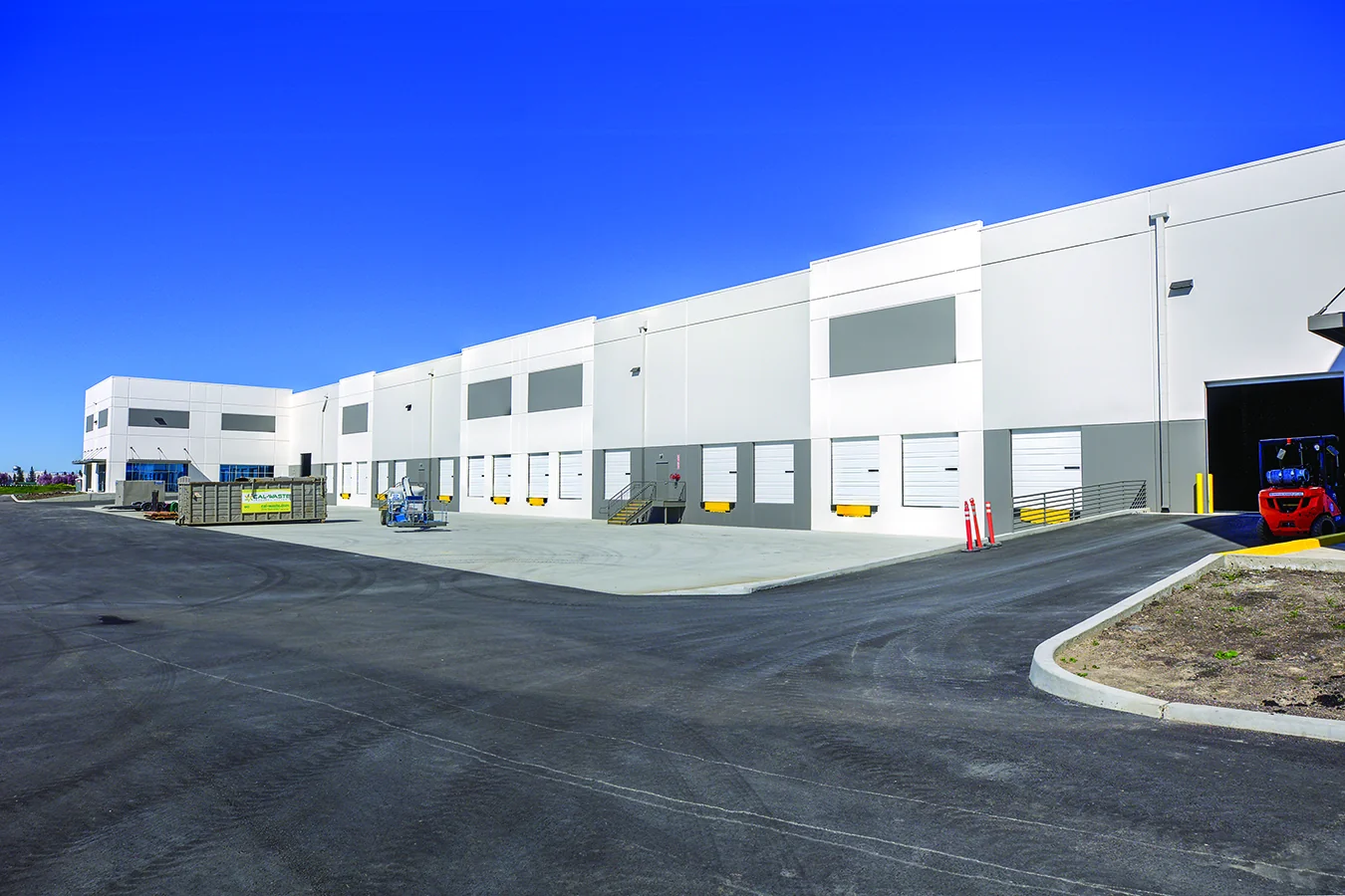 Industrial in Stockton, CA — Lease in Stockton, CA, photo 8 of 8