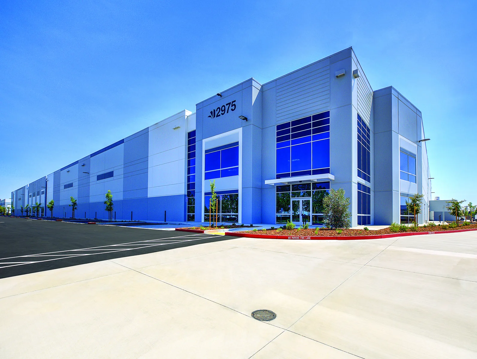 Southport Logistics Center — Lease in West Sacramento, CA, photo 1 of 4