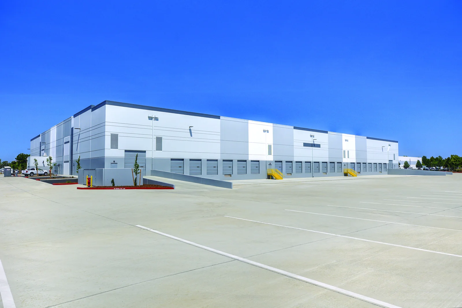 Southport Logistics Center — Lease in West Sacramento, CA, photo 2 of 4