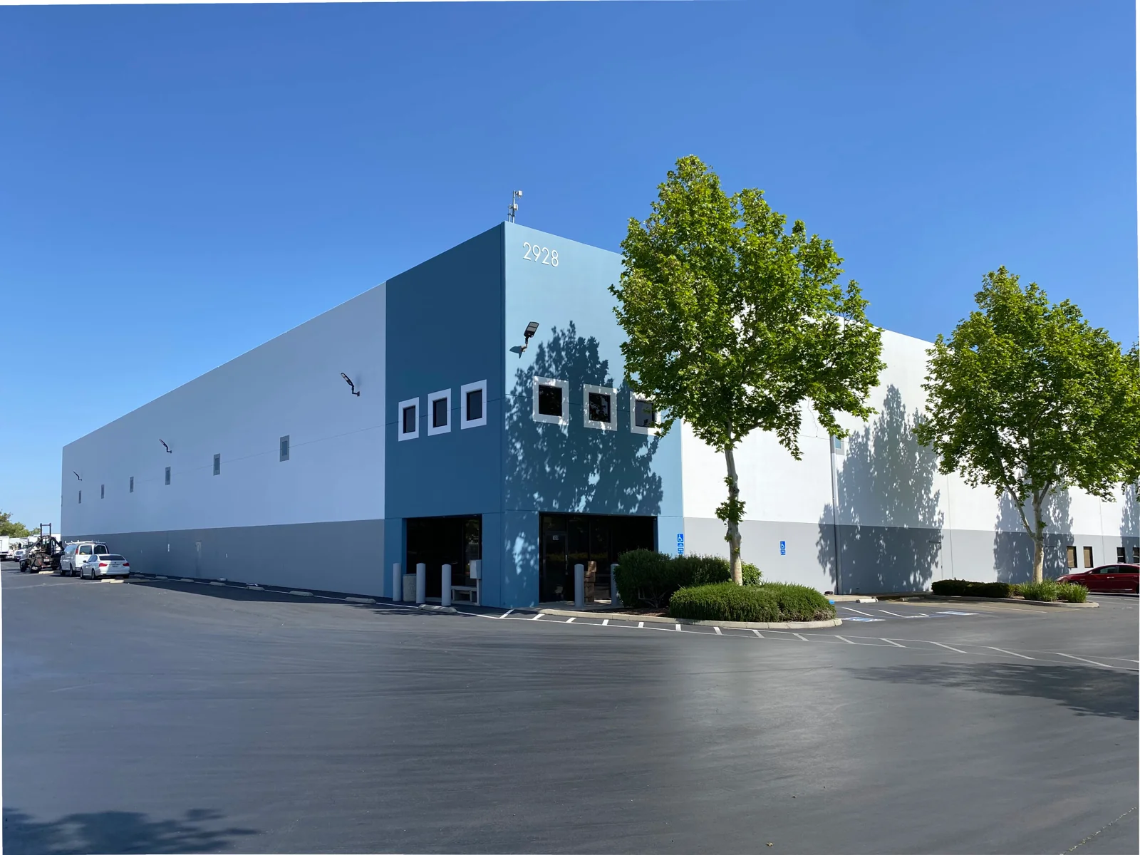 Southport Business Park