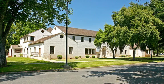 Sequoia Hall