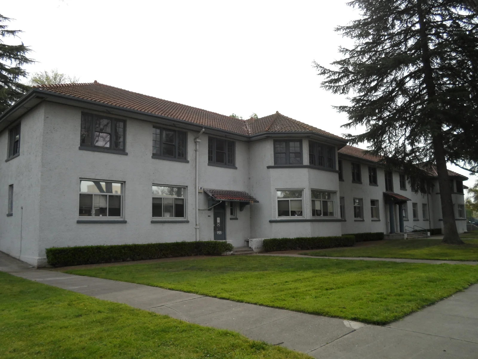 Oak Hall