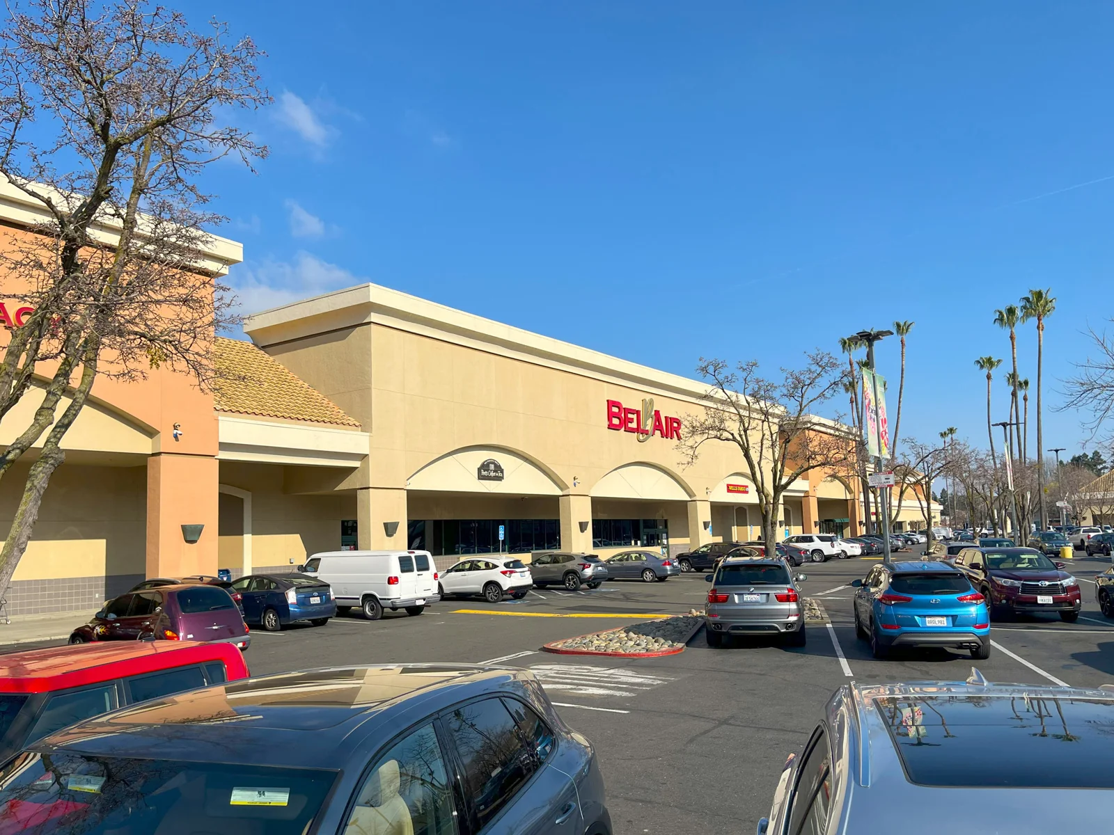 Promenade Shopping Center
