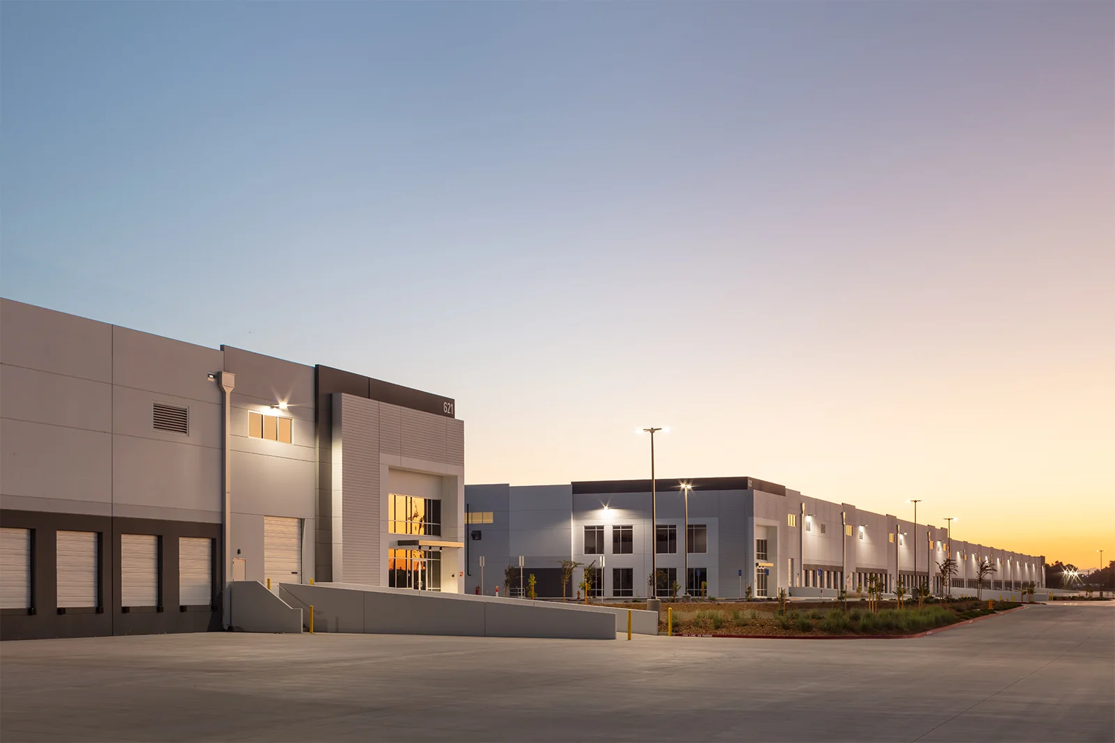 Central Industrial Center — Lease in Stockton, CA, photo 1 of 4