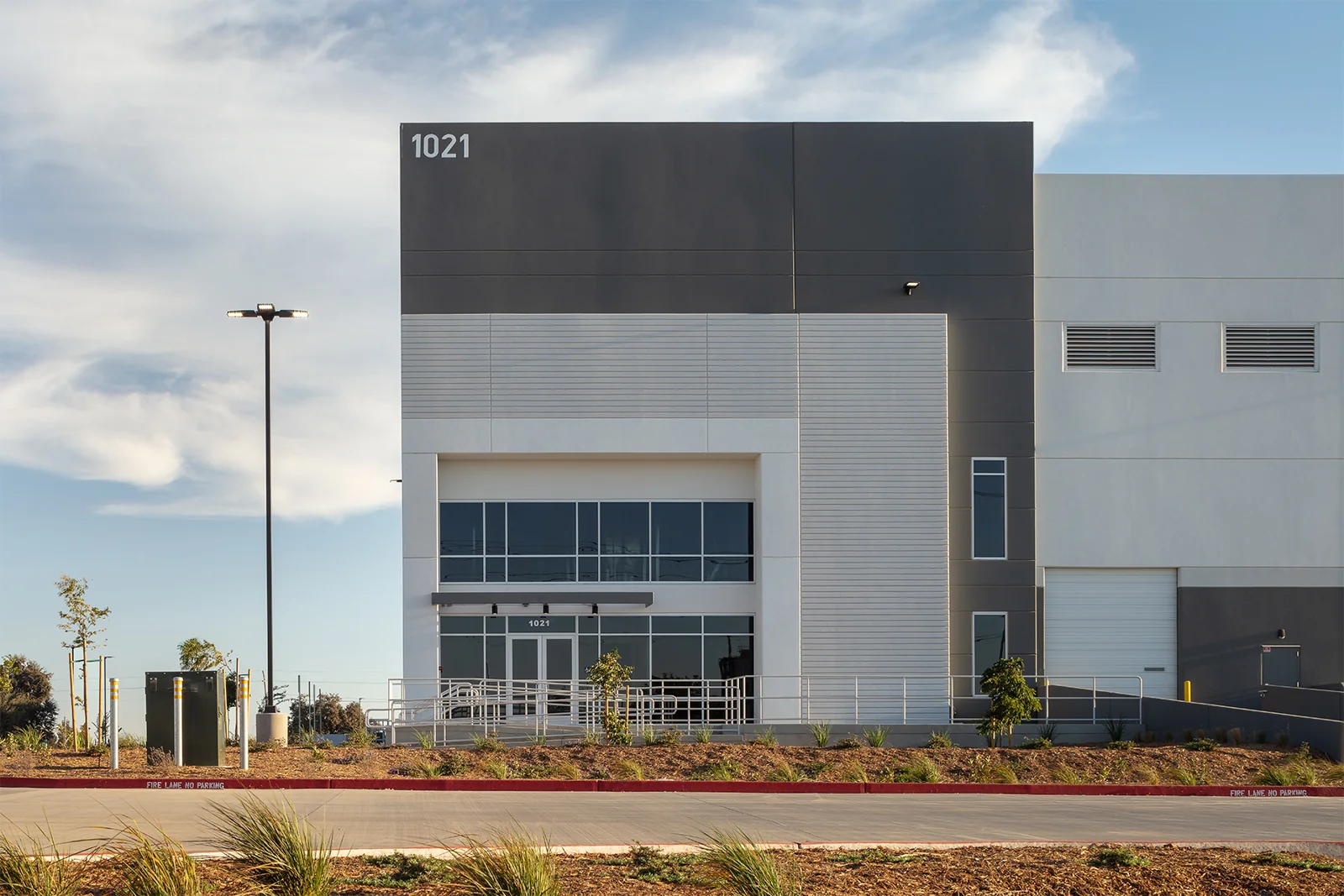 Central Industrial Center — Lease in Stockton, CA, photo 4 of 4