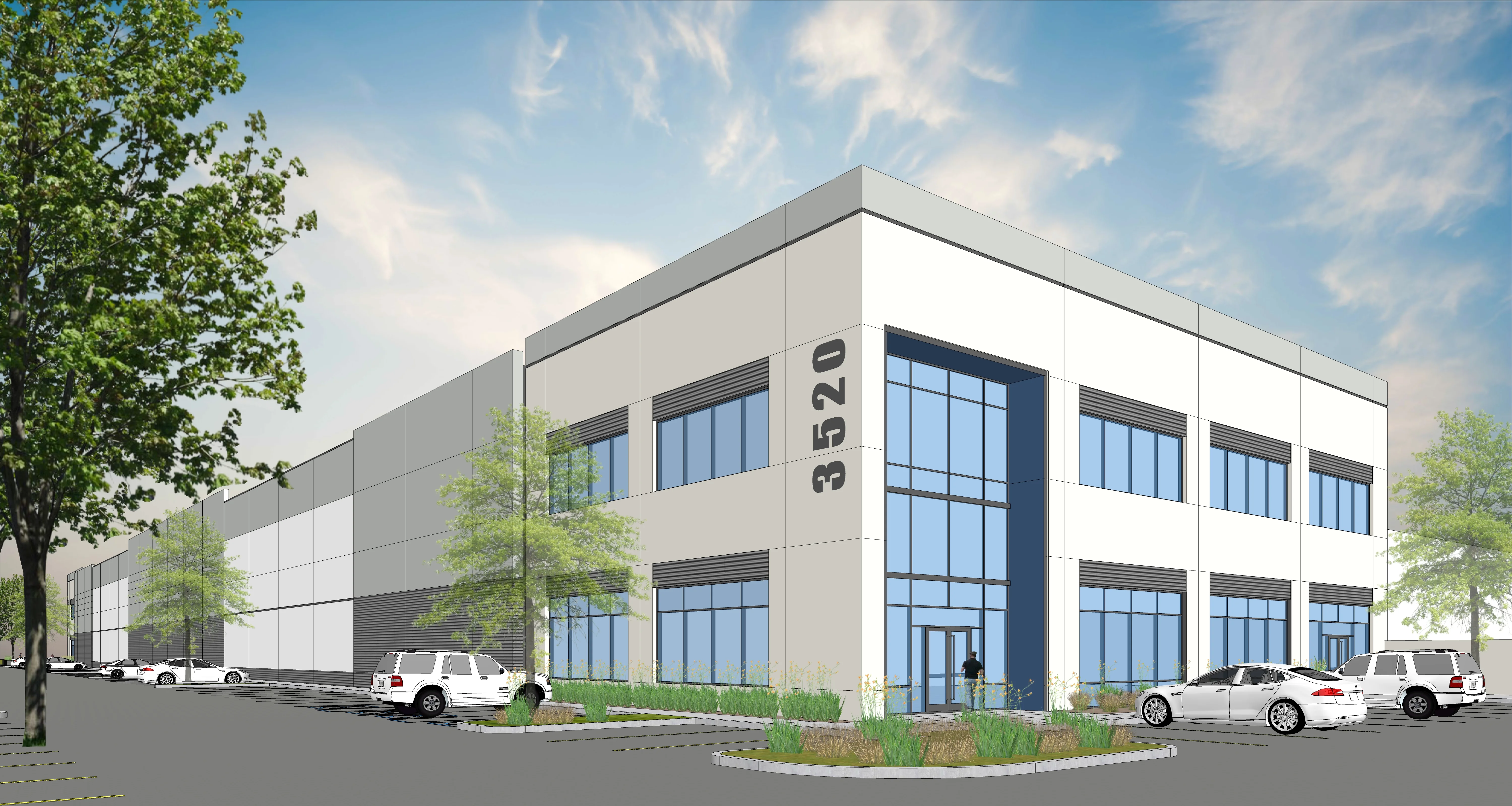 LogistiCenter at Southport — Lease in West Sacramento, CA, photo 1 of 1