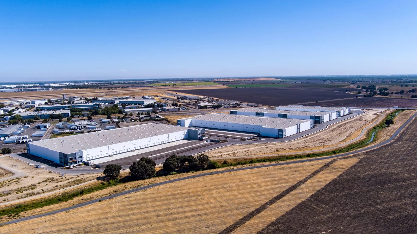 Stockton Airport Logistics Center — Lease in Stockton, CA, photo 3 of 8